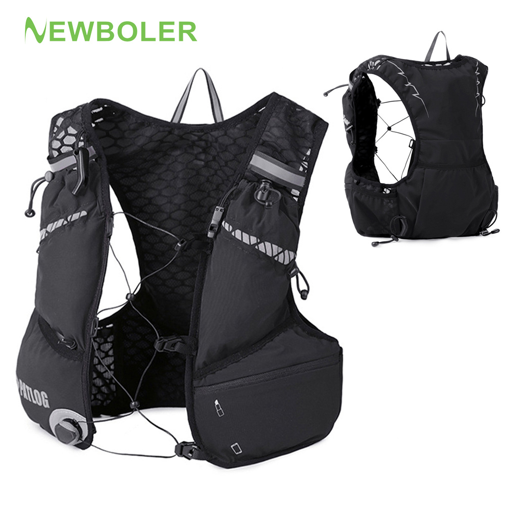 Cycling Commute Backpack - Mochila de Corrida ao Ar Livre