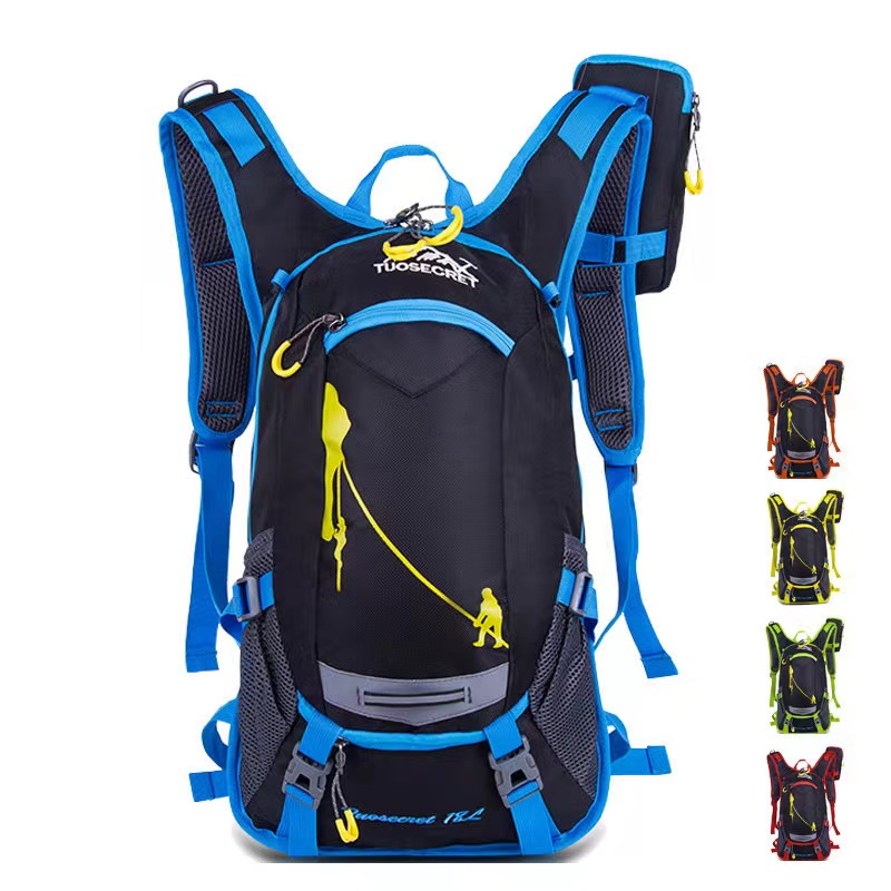 Cycling Commute Backpack - 18l bicicleta ciclismo esporte ao ar