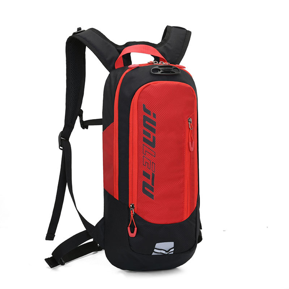 Cycling Commuter Backpack Waterproof - Mochila refletiva impermeável de bicicleta 10l,