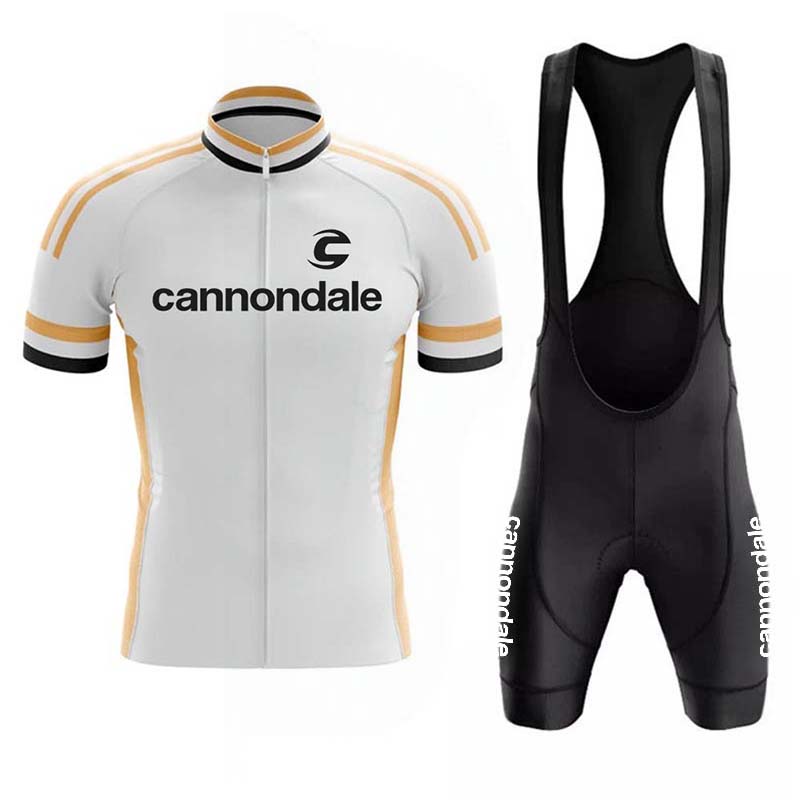 Cycling Commuter Clothing - Conjunto de Jersey de Ciclismo Cannondale,