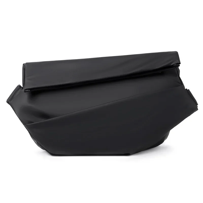 Cycling Commuter Bag - Bolsa Transversal Funcional Masculina Impermeável com