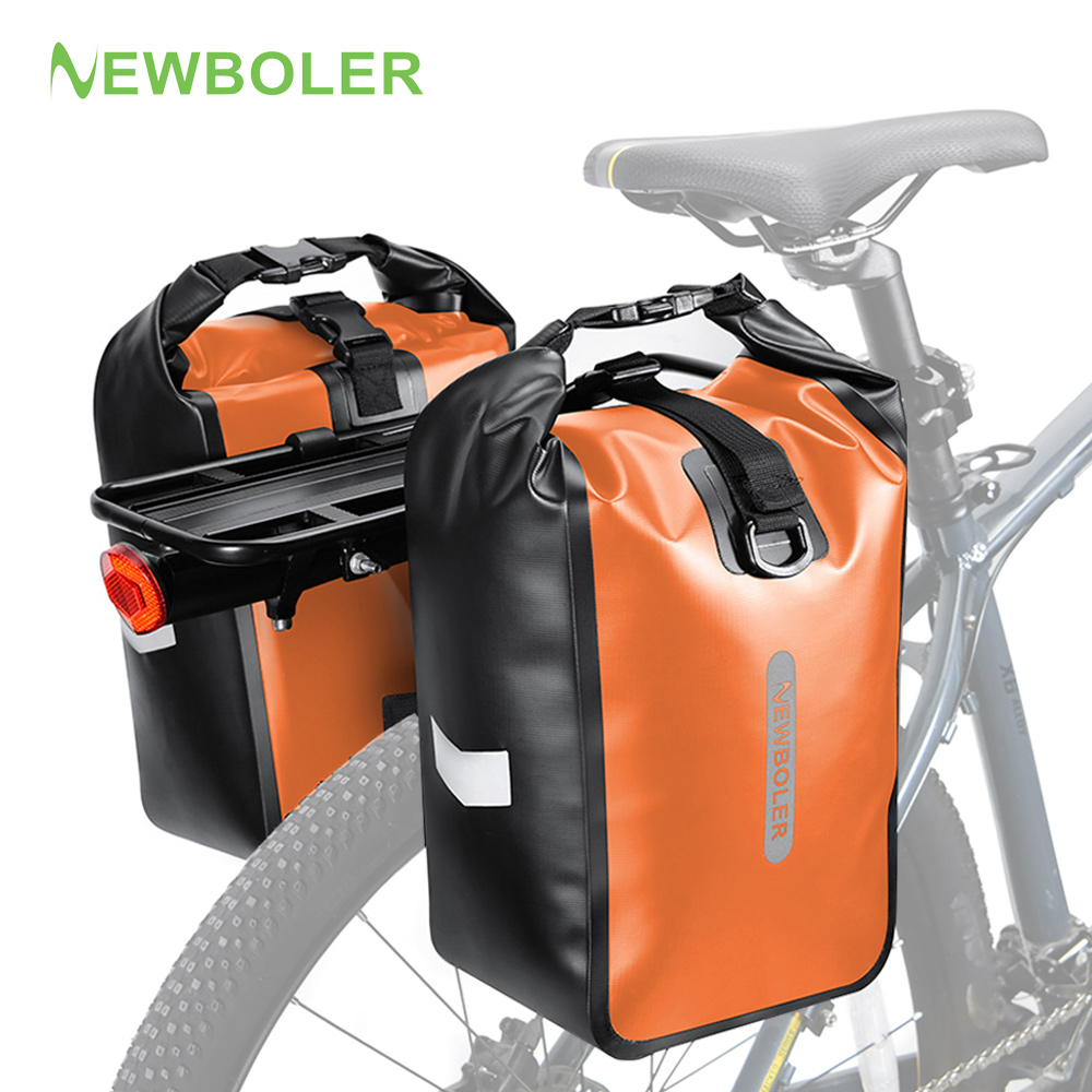 Cycling Commuter Backpack Waterproof - Newboler 10l 20l à prova dwaterproof