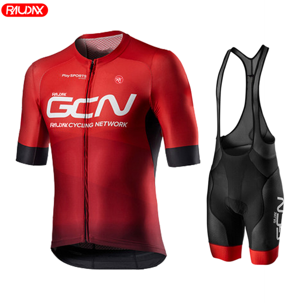 Cycling Commuter Clothing - Camisa de Ciclismo Masculina 2026 Raudax