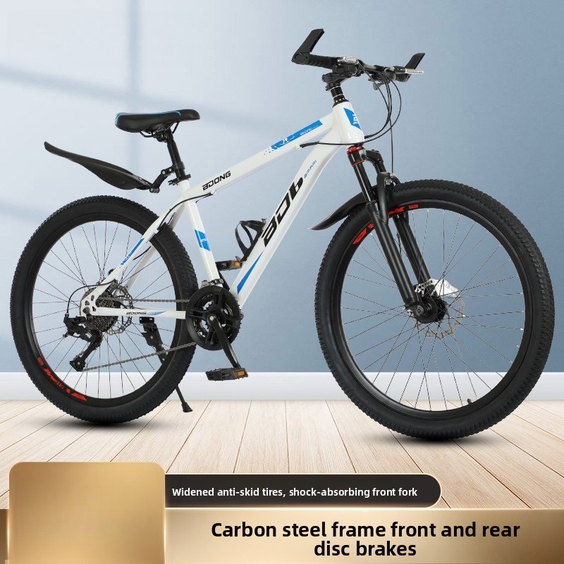 Commuting With Bike - Bicicleta de Montanha para Adultos 26