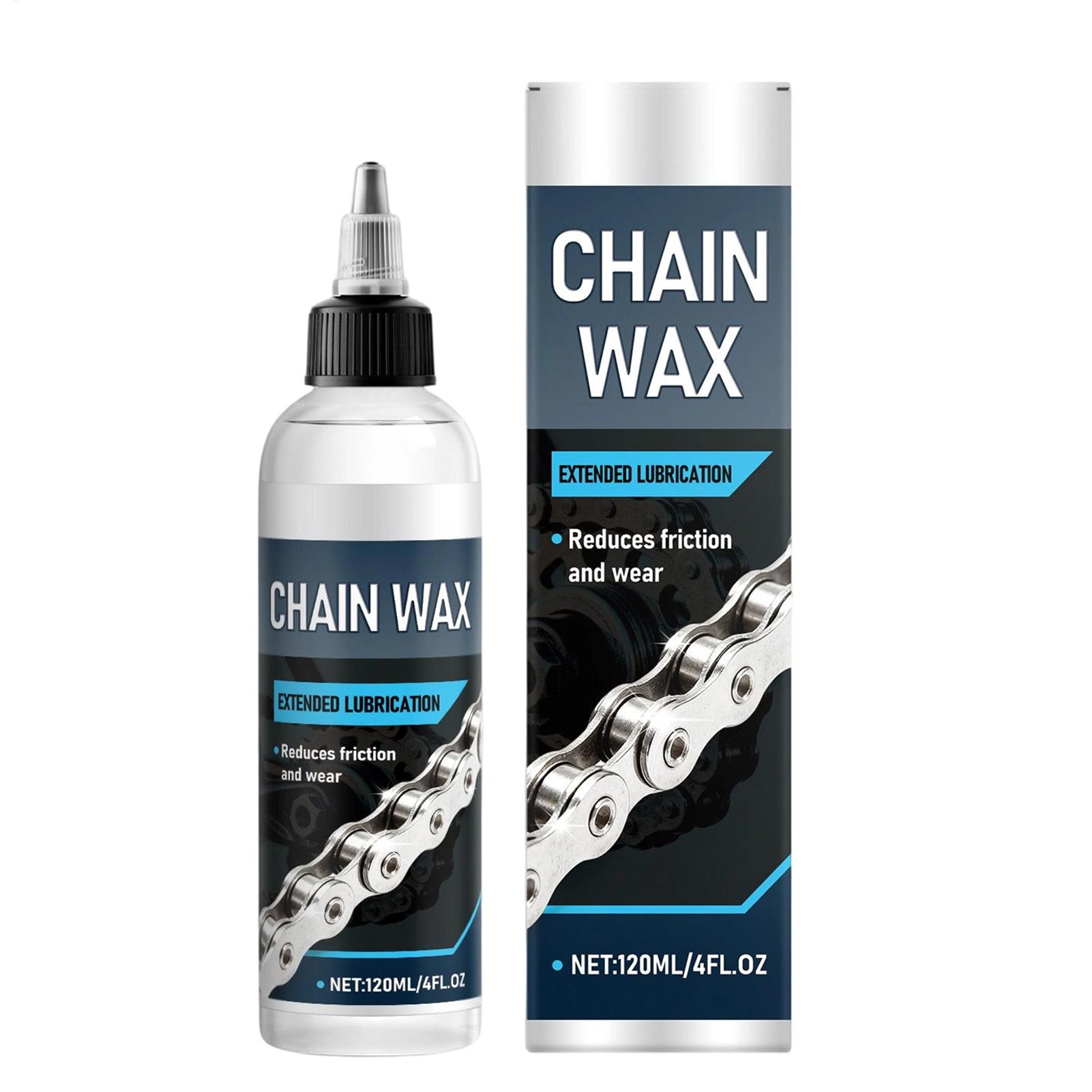 Grease Waterproof Bike - Nova Lubrificante Seca para Corrente de