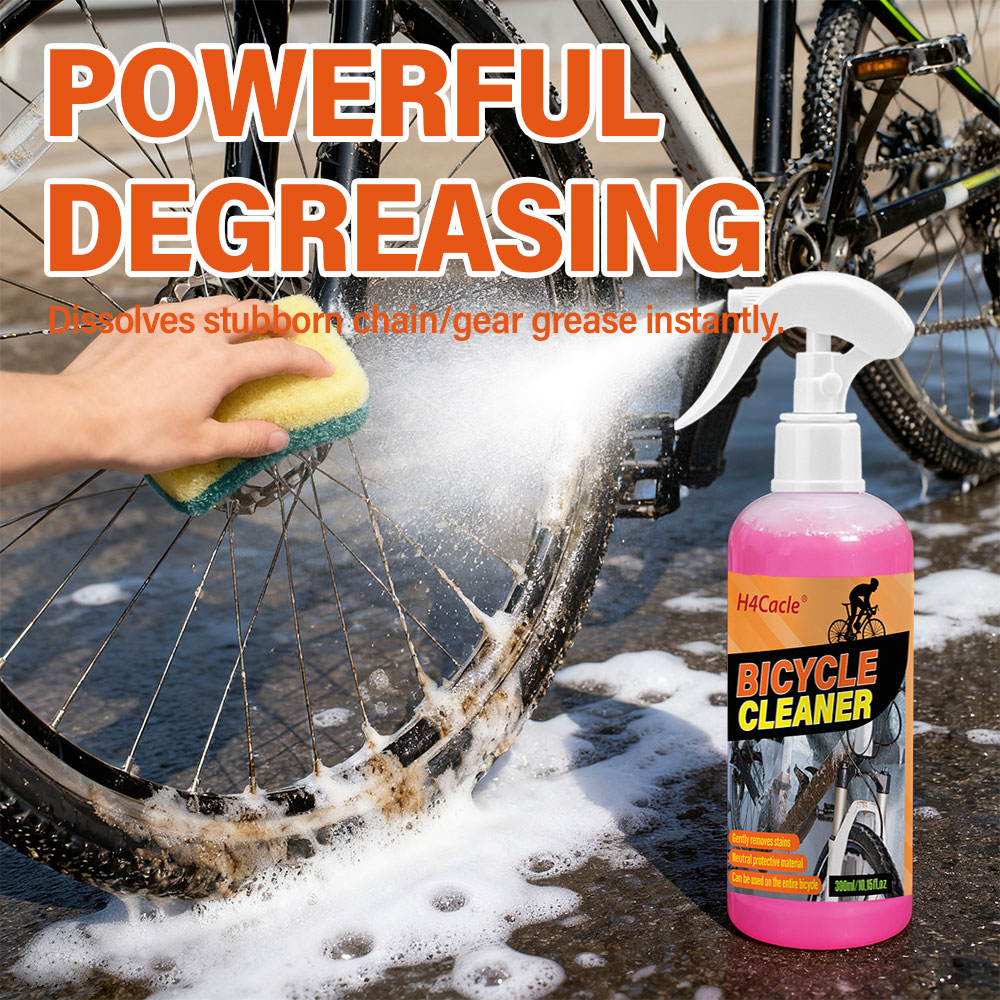 Grease Waterproof Bike - Limpador de manutenção de bicicleta, limpeza