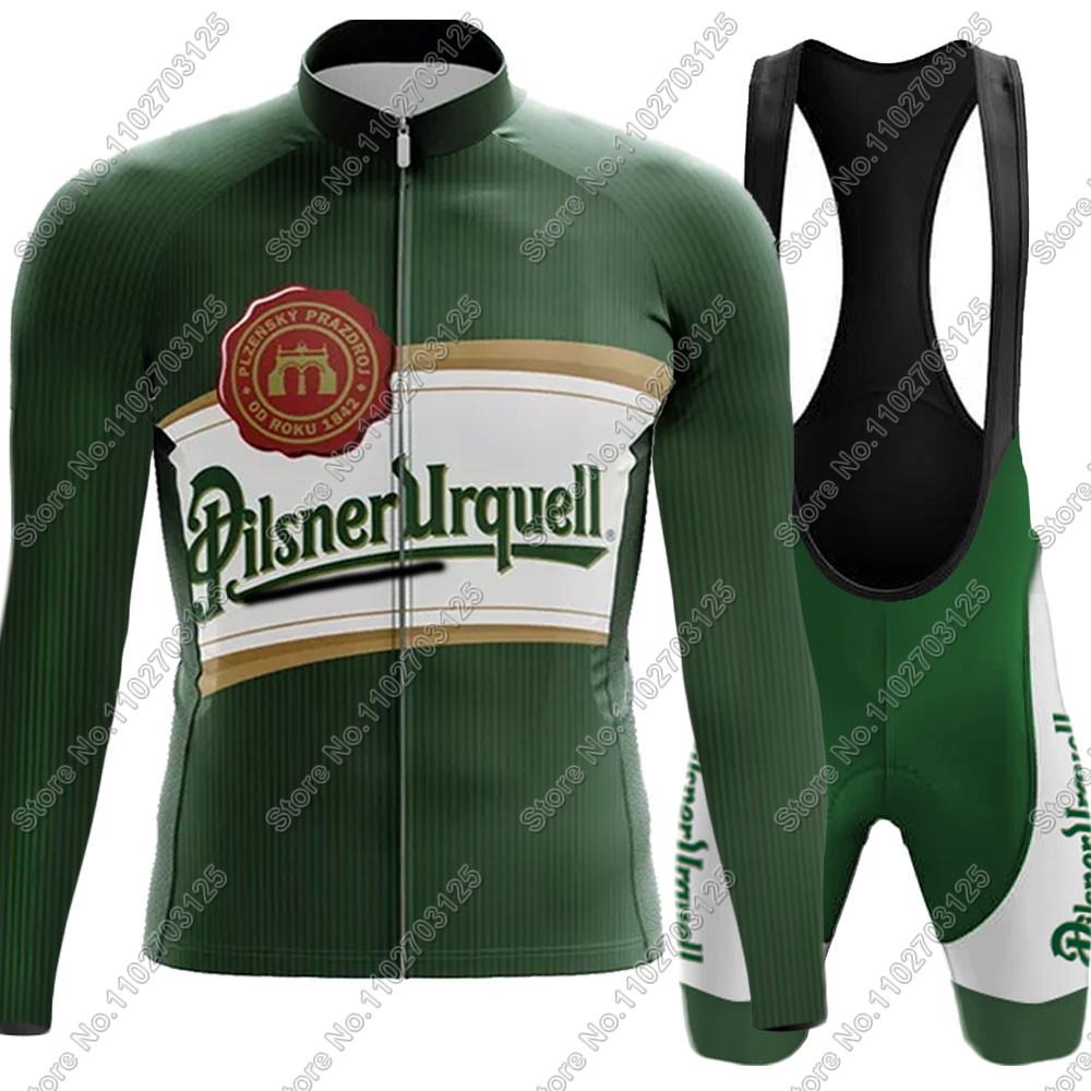 Cycling Commute Shorts - 2025 bebida cerveja conjunto camisa de