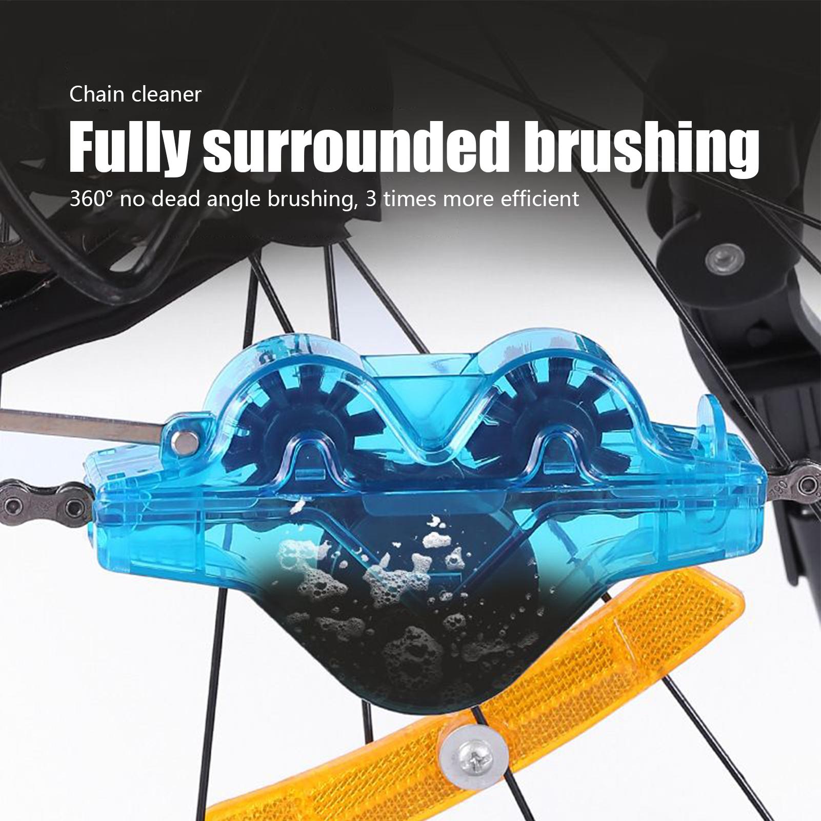Grease Waterproof Bike - Kit de Limpeza de Corrente de