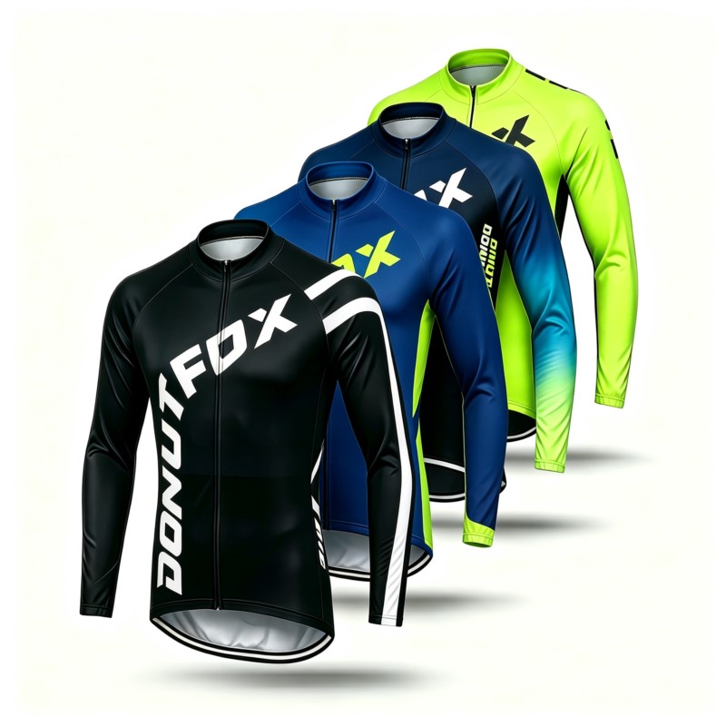 Cycling Commute Shorts - Camisa masculina de manga comprida para