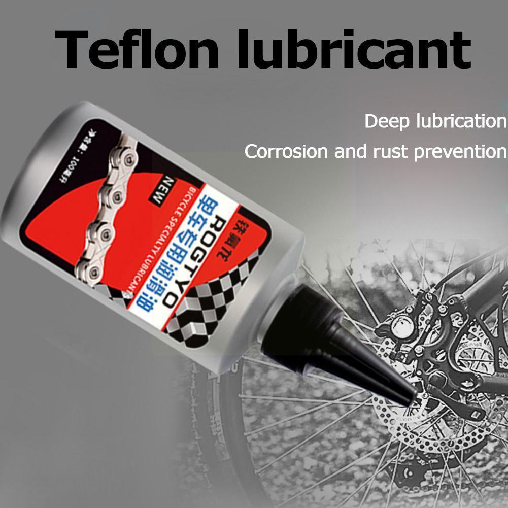 Grease Waterproof Bike - Lubrificante especial de bicicleta, óleo seco