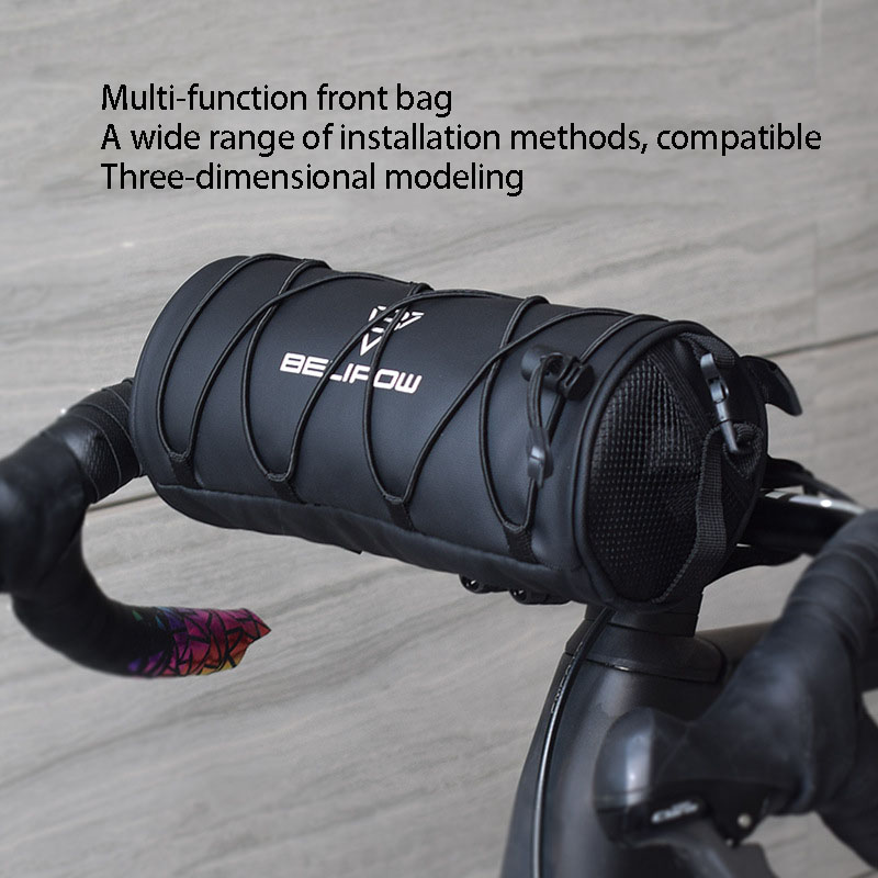Cycling Commuter Backpack Waterproof - Bolsa de bicicleta multifuncional à prova