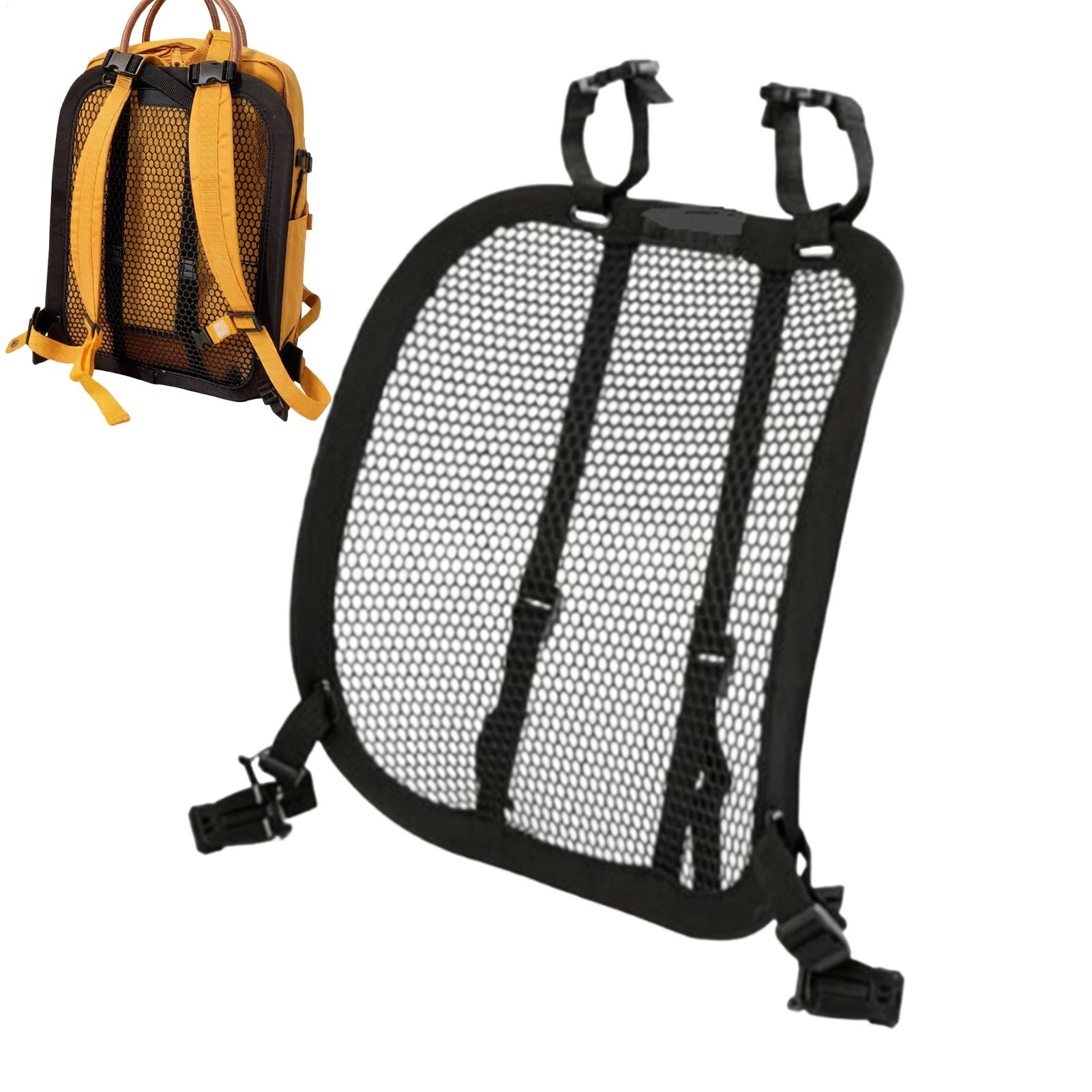 Cycling Commute Backpack - Espaçador de Ar para Mochila: Estrutura