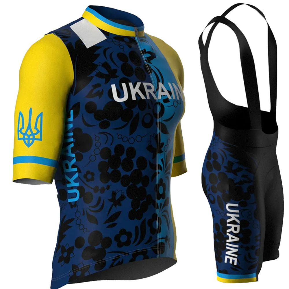 Cycling Commute Shorts - Conjunto de Ciclismo da Seleção Nacional