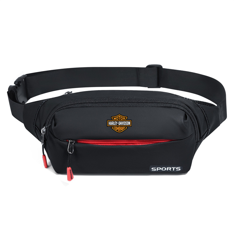 Cycling Commuter Backpack Waterproof - Bolsa de Cintura Harley Logo 2026