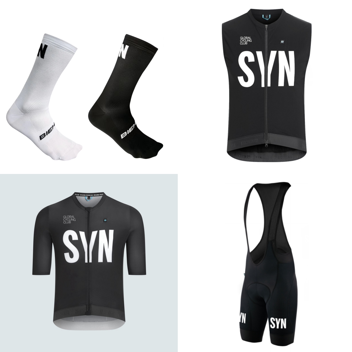 Cycling Commute Shorts - Conjunto de Ciclismo de Verão 2026