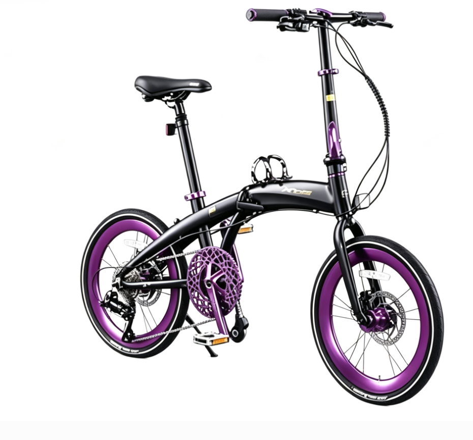 Bicicleta Urbana Portátil de A - Commuting With Bike avaliação e preço