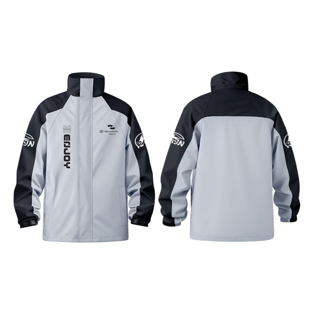 Conjunto de duas peças para mo - Cycling Commute In Rain avaliação e preço