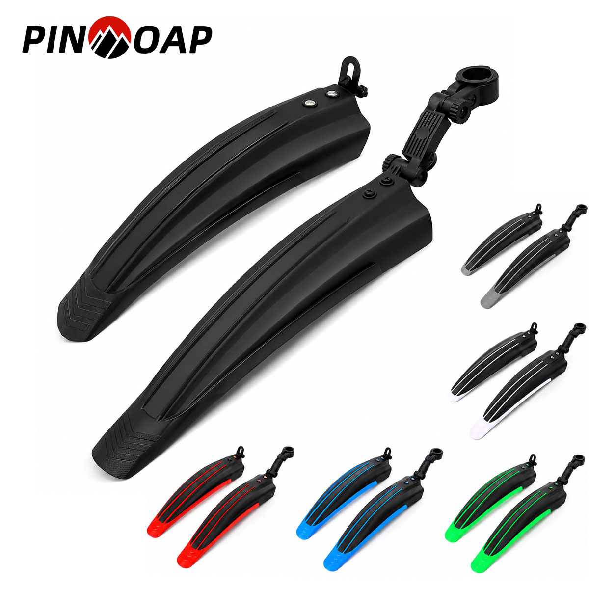 Conjunto de 2 Peças de Proteto - Cycling Commute In Rain avaliação e preço