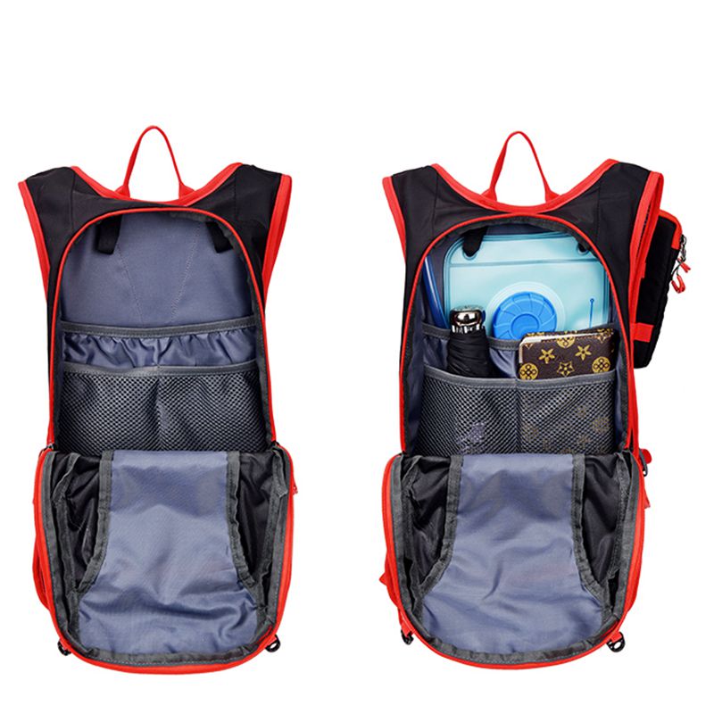 18l bicicleta ciclismo esporte - Cycling Commute Backpack avaliação e preço