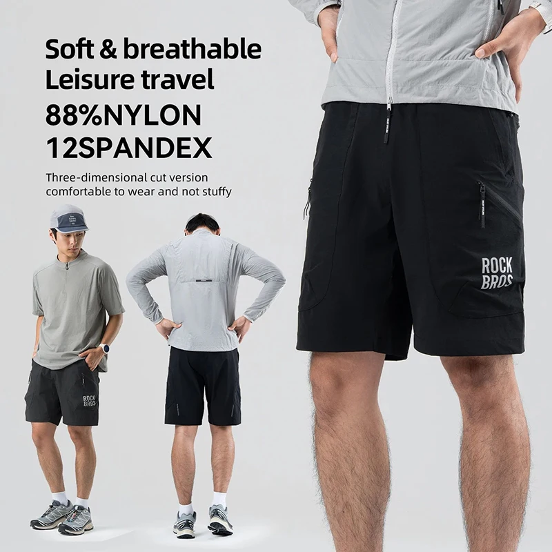 Bermudas de Ciclismo Masculina - Cycling Shorts For Commute avaliação e preço