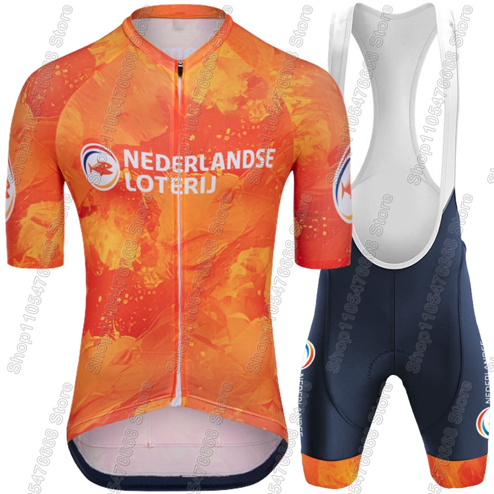 Conjunto de Ciclismo Holanda 2 - Cycling Commuter Clothing avaliação e preço