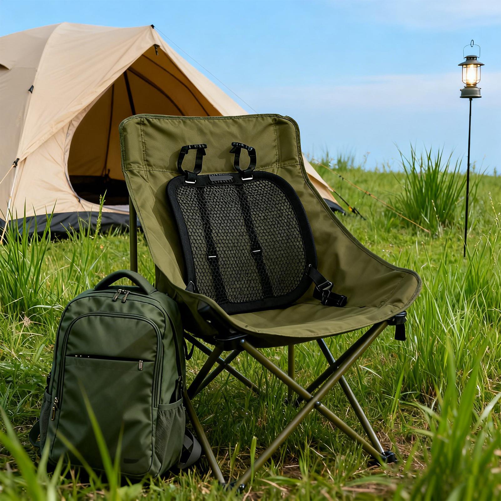 Espaçador de Ar para Mochila:  - Cycling Commute Backpack avaliação e preço