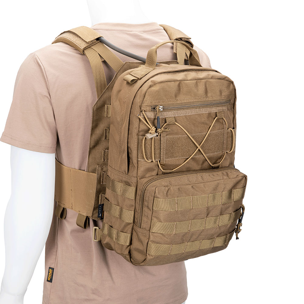 Mochila Tática de Hidratação 1 - Cycling Commute Backpack avaliação e preço