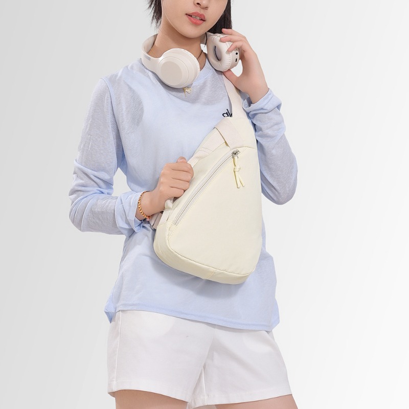 Bolsa de Peito Transversal de  - Cycling Commuter Bag avaliação e preço