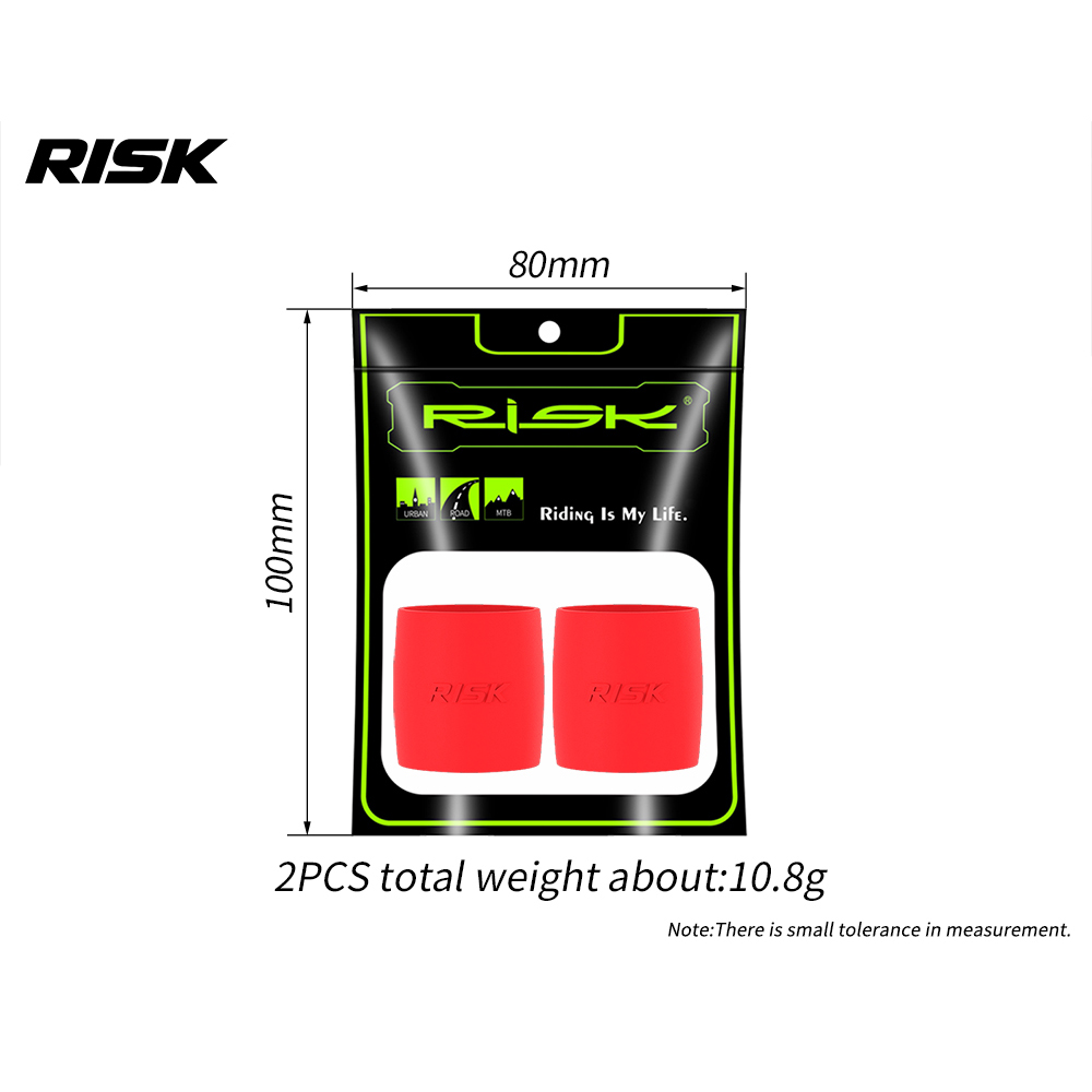 2 unidades/pacote RISK Fita de - Cycling Commuter Bag avaliação e preço