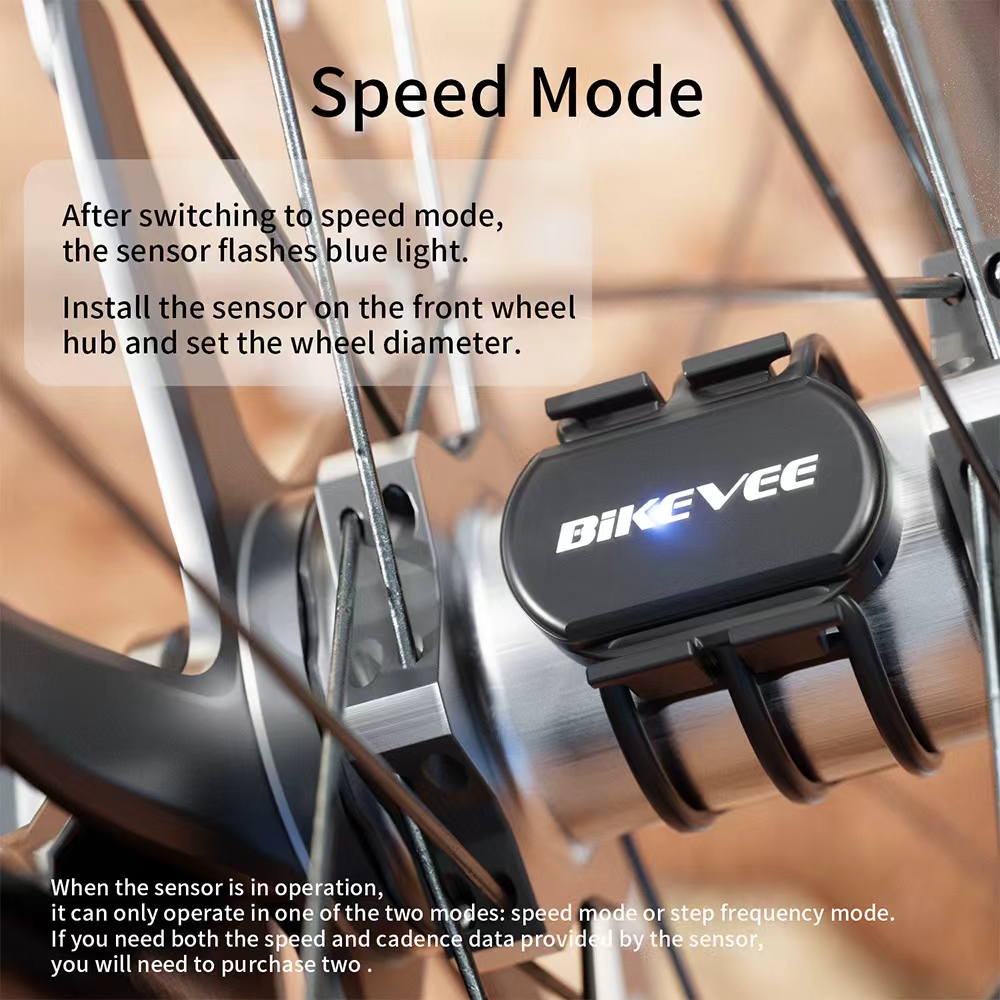 Sensor de Cadência e Velocidad - Cycling Commuter avaliação e preço
