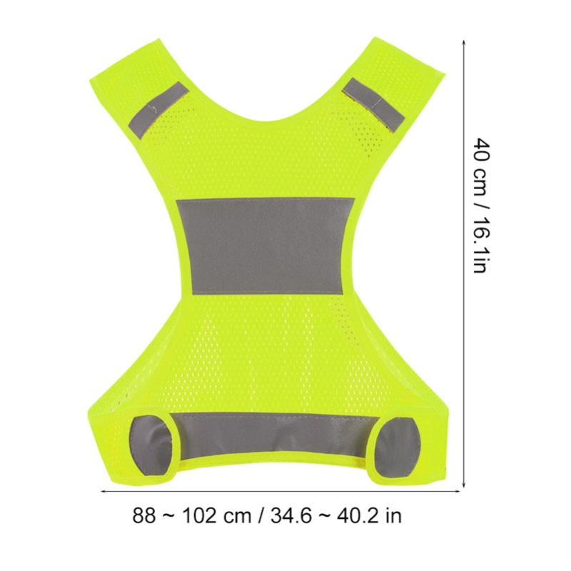 Colete reflexivo para ciclismo - Reflective Vest Cycling avaliação e preço