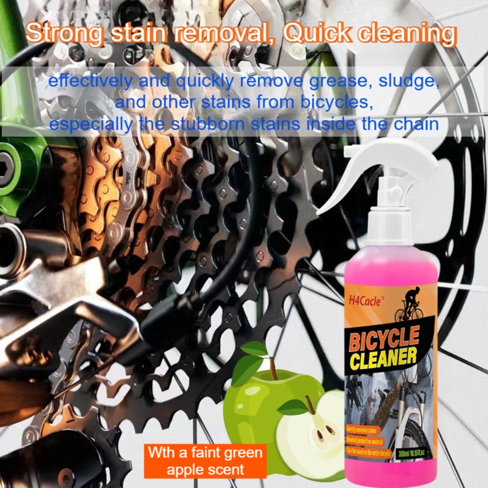 Limpador de manutenção de bici - Grease Waterproof Bike avaliação e preço