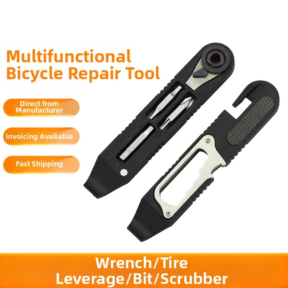 Kit de Ferramentas para Bicicl - Cycling For Commute avaliação e preço