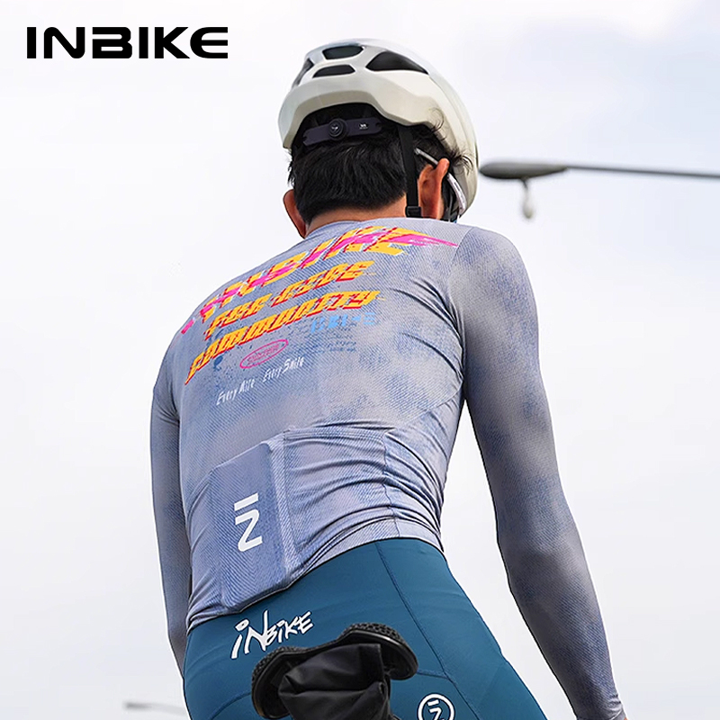 Inbike primavera outono conjun - Cycling Commuter Clothing avaliação e preço