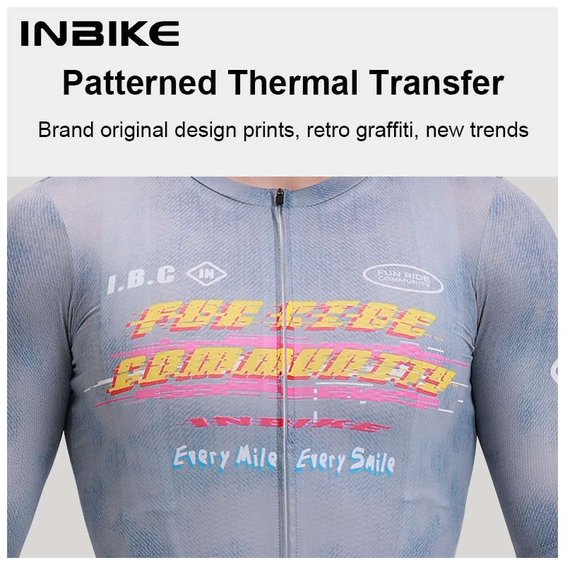 Inbike primavera outono conjun - Cycling Commuter Clothing avaliação e preço