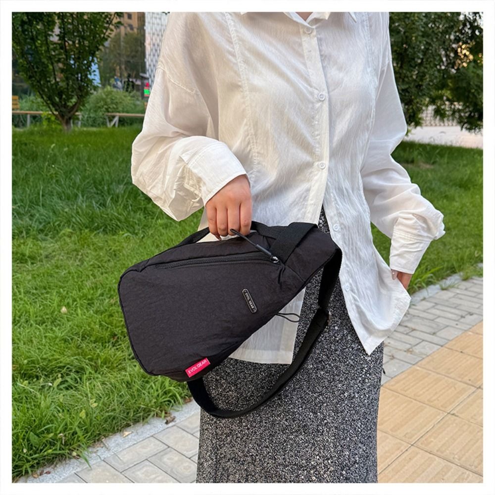 Bolsa de peito unissex de nylo - Cycling Commuter Backpack Waterproof avaliação e preço