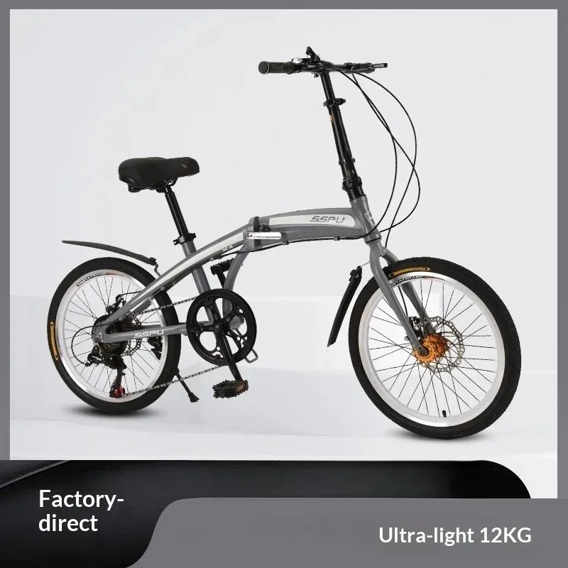 Bicicleta Dobrável de Alumínio - Commuting With Bike avaliação e preço