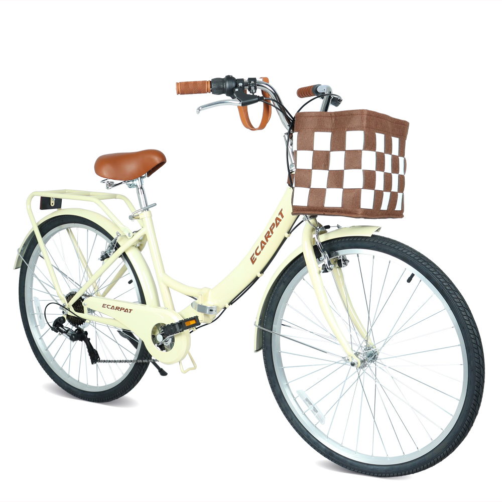 Bicicleta Urbana Dobrável A262 - Commuting With Bike avaliação e preço