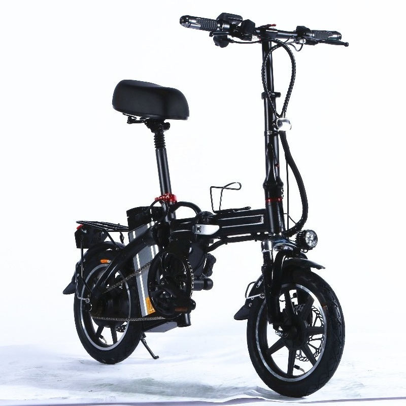 Bicicleta Elétrica Dobrável Mi - Commuting With Bike avaliação e preço