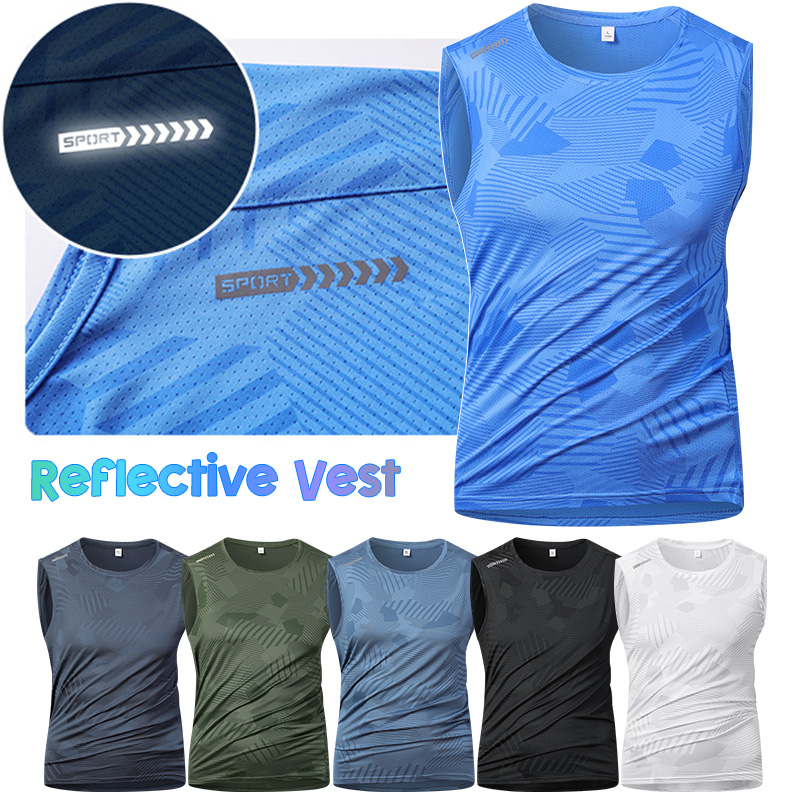 Colete Refletivo Masculino par - Reflective Vest Cycling avaliação e preço