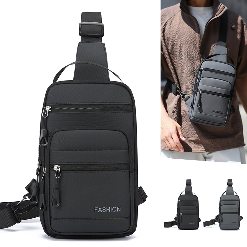 Bolsa de Peito Masculina Imper - Cycling Commuter Bag avaliação e preço