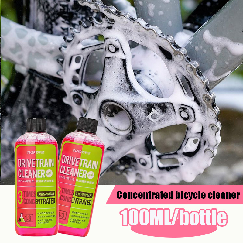 100ml limpador de disciplina d - Grease Waterproof Bike avaliação e preço