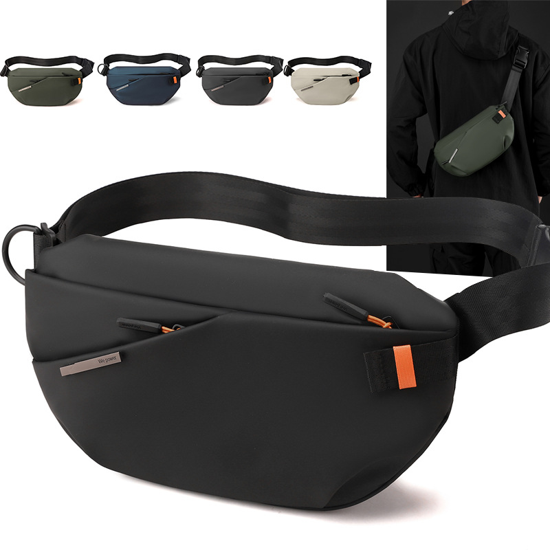 Bolsa de cintura esportiva e f - Cycling Commuter Bag avaliação e preço