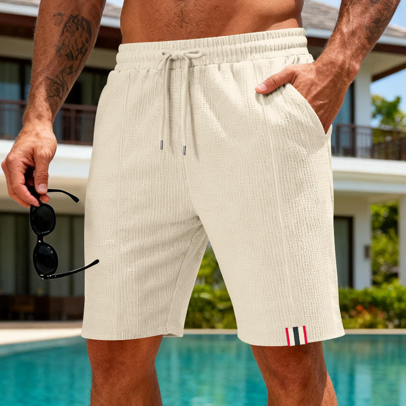 Calções de Praia Masculinos Ca - Cycling Shorts For Commute avaliação e preço