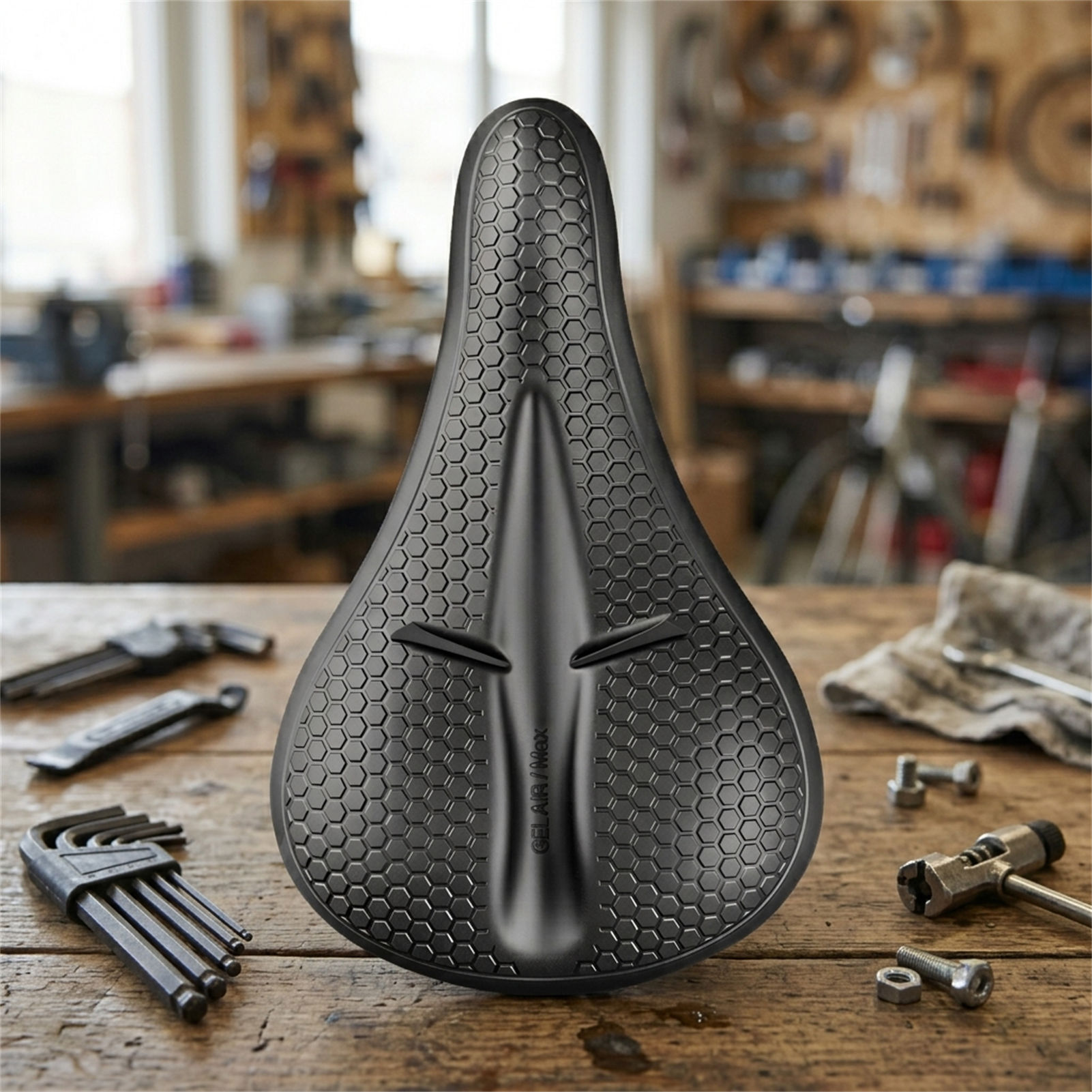 Capa de silicone para assento  - Cycling For Commute avaliação e preço