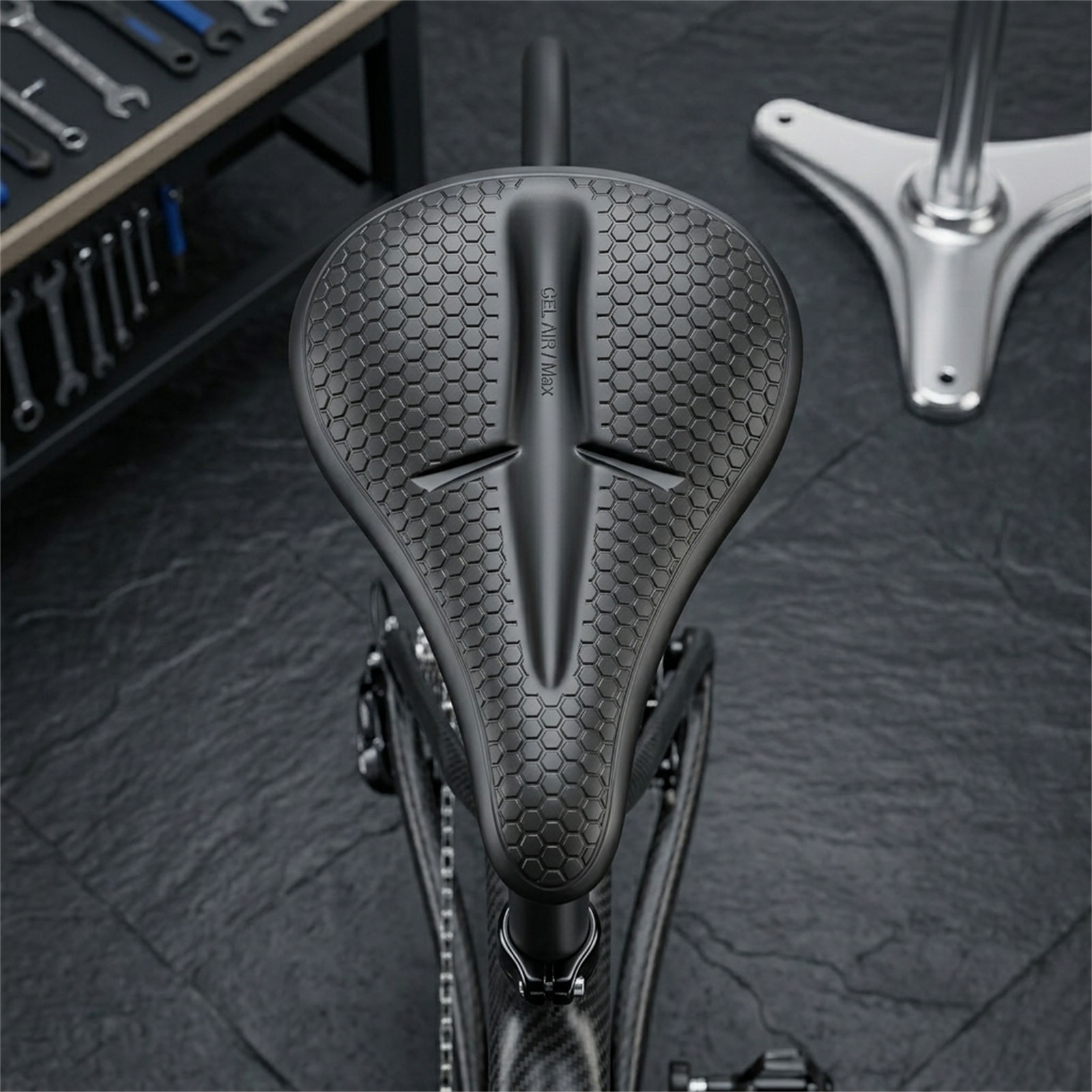 Capa de silicone para assento  - Cycling For Commute avaliação e preço