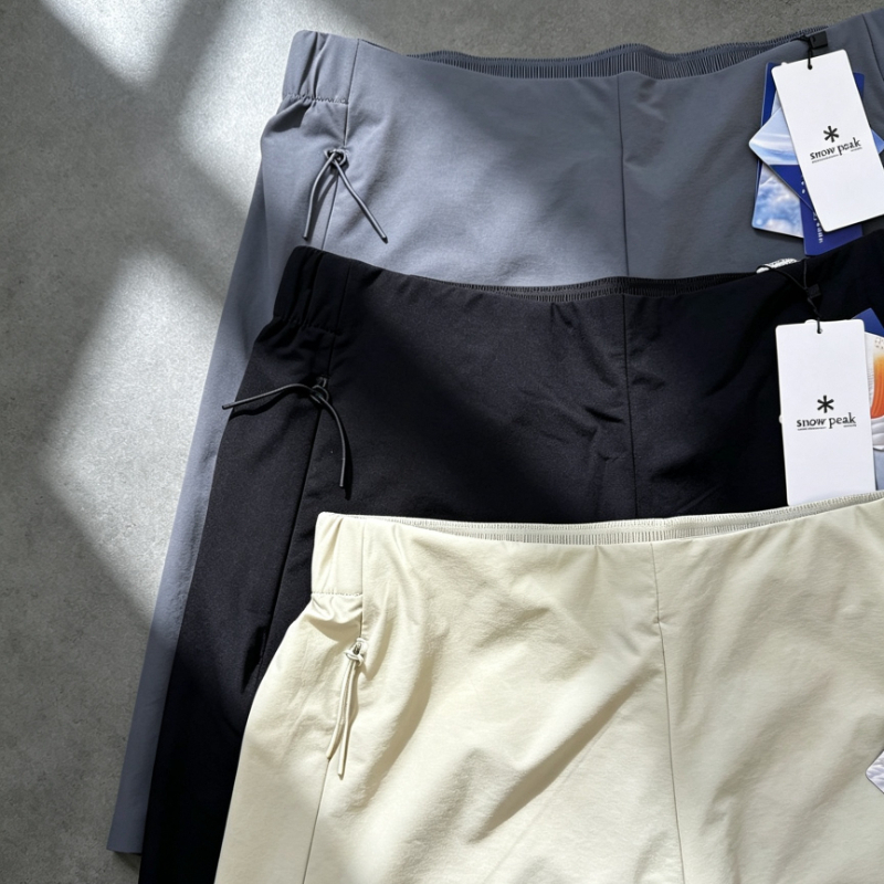 Snow Peak Novos Shorts Esporti - Cycling Commute Shorts avaliação e preço