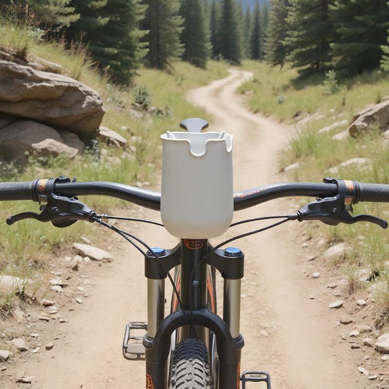 Suporte universal de silicone  - Cycling Commuter Bag avaliação e preço