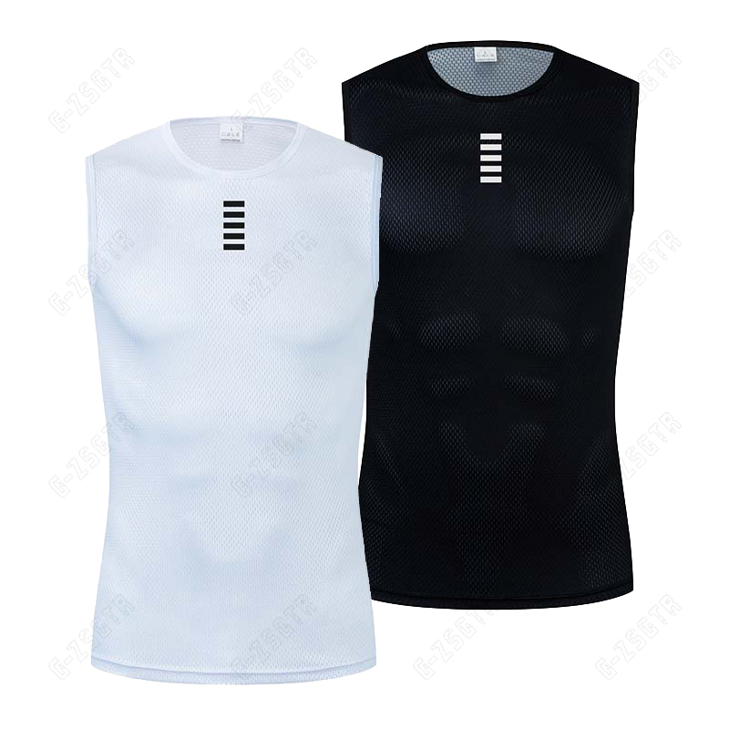 Camada base de ciclismo roupa  - Reflective Vest Cycling avaliação e preço