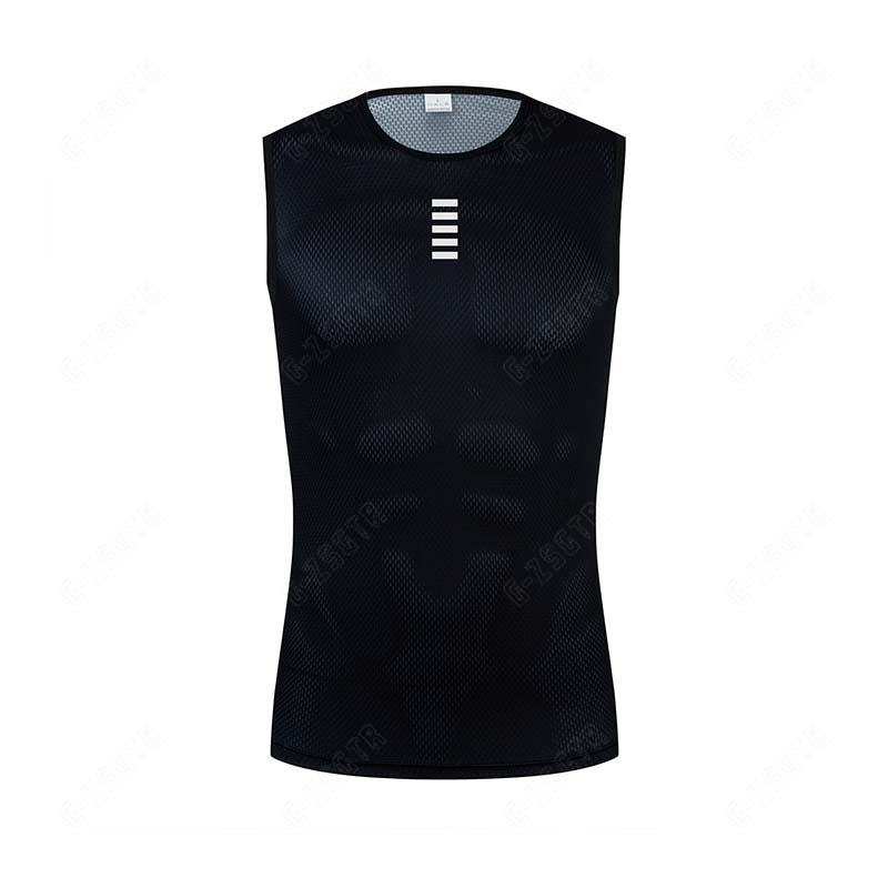 Camada base de ciclismo roupa  - Reflective Vest Cycling avaliação e preço